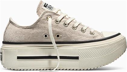 ΠΑΝΙΝΑ ΠΑΠΟΥΤΣΙΑ CTAS DOUBLE STACK CONVERSE