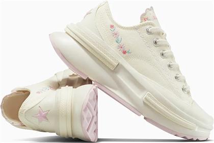 ΠΑΝΙΝΑ ΠΑΠΟΥΤΣΙΑ RUN STAR LEGACY CX ΧΡΩΜΑ: ΑΣΠΡΟ, A15091C CONVERSE