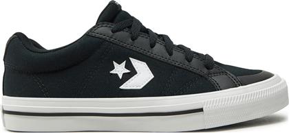 ΠΑΝΙΝΑ ΠΑΠΟΥΤΣΙΑ SPORT CASUAL A10547C 001 ΜΑΥΡΟ CONVERSE