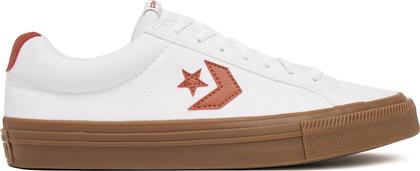 ΠΑΝΙΝΑ ΠΑΠΟΥΤΣΙΑ SPORT CASUAL A13494C ΛΕΥΚΟ CONVERSE