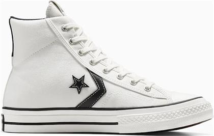 ΠΑΝΙΝΑ ΠΑΠΟΥΤΣΙΑ STAR PLAYER 76 ΧΡΩΜΑ: ΑΣΠΡΟ, A10515C CONVERSE