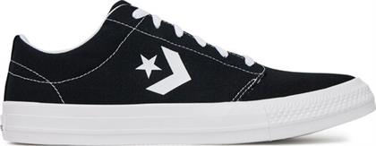 ΠΑΝΙΝΑ ΠΑΠΟΥΤΣΙΑ VALUE ONE STAR A15625C ΜΑΥΡΟ CONVERSE