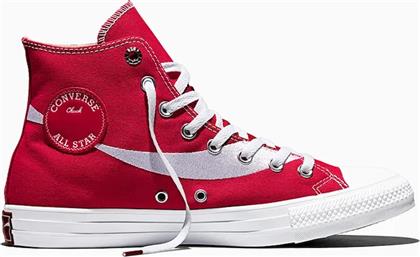 ΠΑΝΙΝΑ ΠΑΠΟΥΤΣΙΑ X COCA-COLA CHUCK TAYLOR ALL STAR ΧΡΩΜΑ: ΚΟΚΚΙΝΟ, A17889C CONVERSE