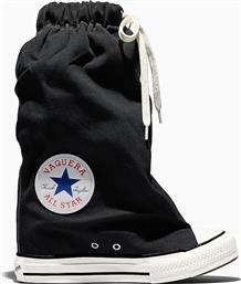 ΠΑΝΙΝΑ ΠΑΠΟΥΤΣΙΑ X VAQUERA CHUCK TAYLOR ALL STAR WEDGE X-HI ΧΡΩΜΑ: ΜΑΥΡΟ, A17687C CONVERSE