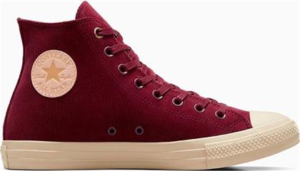 ΠΑΝΙΝΑ ΠΑΠΟΥΤΣΙΑ X WONKA CHUCK TAYLOR ALL STAR CORDUROY A08153C CONVERSE