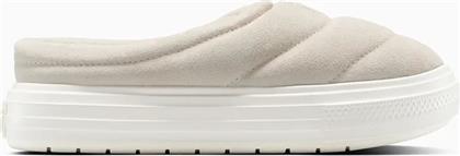 ΠΑΝΤΟΦΛΕΣ CHUCK TAYLOR ALL STAR ELEMENTS MULE ΧΡΩΜΑ: ΜΠΕΖ, A13895C CONVERSE