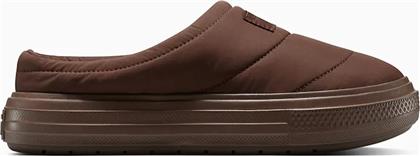 ΠΑΝΤΟΦΛΕΣ CHUCK TAYLOR ALL STAR ELEMENTS MULE ΧΡΩΜΑ: ΚΑΦΕ, A13894C CONVERSE
