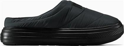 ΠΑΝΤΟΦΛΕΣ CHUCK TAYLOR ALL STAR ELEMENTS MULE ΧΡΩΜΑ: ΜΑΥΡΟ, A13893C CONVERSE