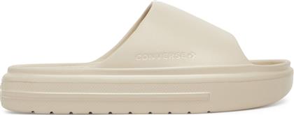 ΠΑΝΤΟΦΛΕΣ ESSENTIAL SLIDE A12175C ΕΚΡΟΥ CONVERSE