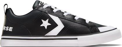 PRO BLAZE LEATHER A08476C ΜΑΥΡΟ CONVERSE