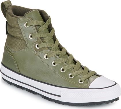 ΨΗΛΑ SNEAKERS CHUCK TAYLOR ALL STAR BERKSHIRE BOOT WATER-REPELLENT CONVERSE