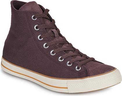 ΨΗΛΑ SNEAKERS CHUCK TAYLOR ALL STAR CANVAS LEATHER CONVERSE