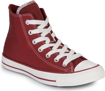 ΨΗΛΑ SNEAKERS CHUCK TAYLOR ALL STAR CANVAS + SUEDE CONVERSE