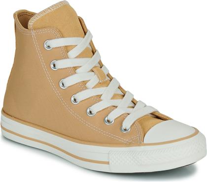 ΨΗΛΑ SNEAKERS CHUCK TAYLOR ALL STAR CANVAS + SUEDE CONVERSE