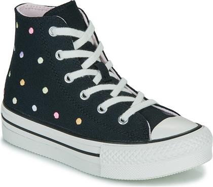 ΨΗΛΑ SNEAKERS CHUCK TAYLOR ALL STAR EVA LIFT CONVERSE