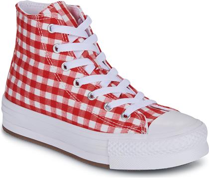ΨΗΛΑ SNEAKERS CHUCK TAYLOR ALL STAR EVA LIFT CONVERSE