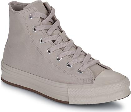 ΨΗΛΑ SNEAKERS CHUCK TAYLOR ALL STAR EVA LIFT MONOCHROME CONVERSE