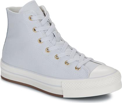 ΨΗΛΑ SNEAKERS CHUCK TAYLOR ALL STAR EVA LIFT PLATFORM TONAL CANVAS CONVERSE