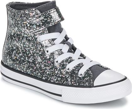 ΨΗΛΑ SNEAKERS CHUCK TAYLOR ALL STAR GLITTER EASY-ON CONVERSE από το SPARTOO