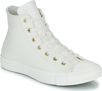 ΨΗΛΑ SNEAKERS CHUCK TAYLOR ALL STAR GOLD LUXE CONVERSE