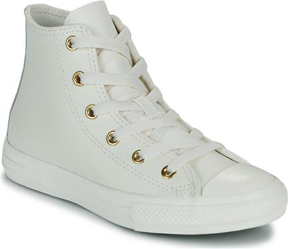 ΨΗΛΑ SNEAKERS CHUCK TAYLOR ALL STAR GOLD LUXE CONVERSE