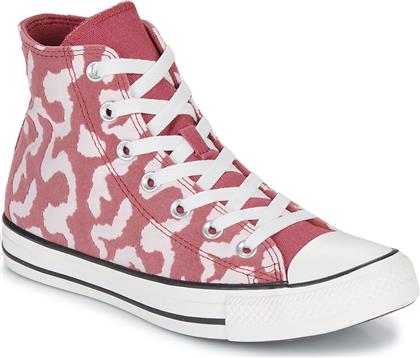 ΨΗΛΑ SNEAKERS CHUCK TAYLOR ALL STAR LEOPARD REMIX CONVERSE από το SPARTOO