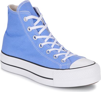 ΨΗΛΑ SNEAKERS CHUCK TAYLOR ALL STAR LIFT CANVAS SEASONAL COLOR CONVERSE