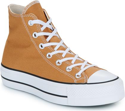 ΨΗΛΑ SNEAKERS CHUCK TAYLOR ALL STAR LIFT PLATFORM CONVERSE από το SPARTOO