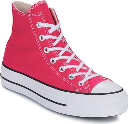 ΨΗΛΑ SNEAKERS CHUCK TAYLOR ALL STAR LIFT PLATFORM CONVERSE από το SPARTOO