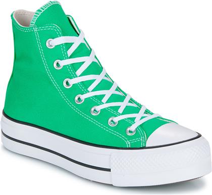 ΨΗΛΑ SNEAKERS CHUCK TAYLOR ALL STAR LIFT PLATFORM CONVERSE από το SPARTOO