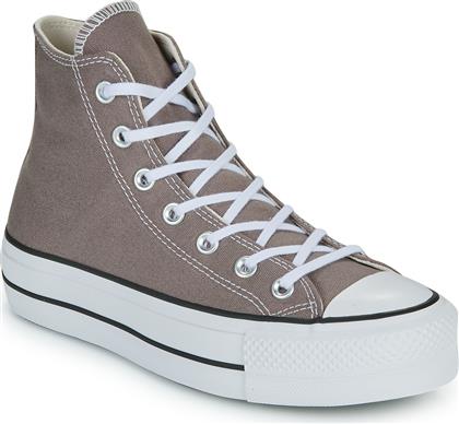 ΨΗΛΑ SNEAKERS CHUCK TAYLOR ALL STAR LIFT PLATFORM CONVERSE από το SPARTOO