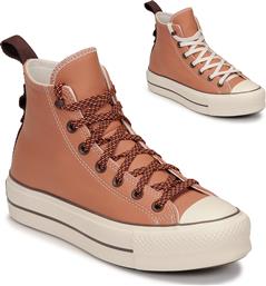 ΨΗΛΑ SNEAKERS CHUCK TAYLOR ALL STAR LIFT WINTER TONES CONVERSE