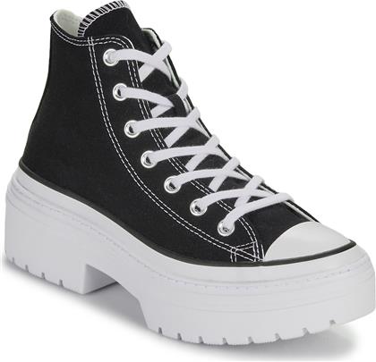 ΨΗΛΑ SNEAKERS CHUCK TAYLOR ALL STAR LUGGED HEEL PLATFORM CONVERSE από το SPARTOO