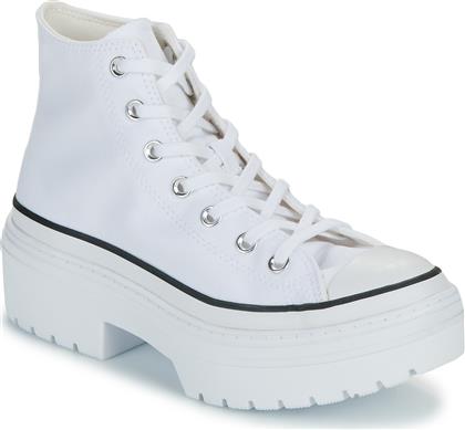 ΨΗΛΑ SNEAKERS CHUCK TAYLOR ALL STAR LUGGED HEEL PLATFORM CONVERSE από το SPARTOO