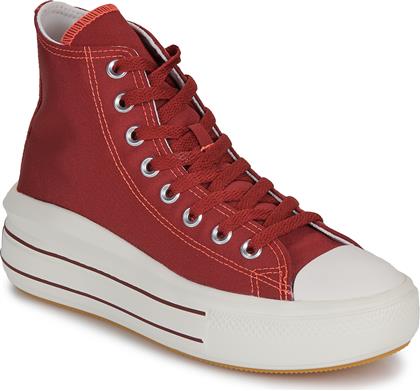 ΨΗΛΑ SNEAKERS CHUCK TAYLOR ALL STAR MOVE PLATFORM RETRO SPORT CONVERSE