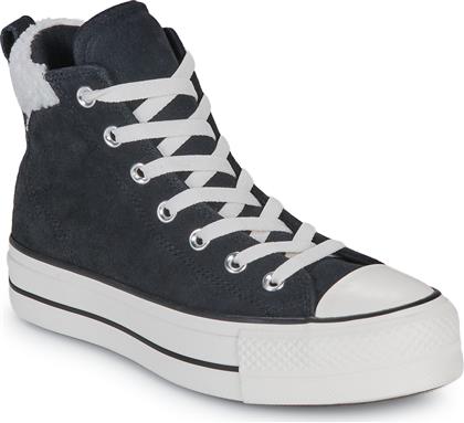 ΨΗΛΑ SNEAKERS CHUCK TAYLOR ALL STAR PUFF LIFT COZY PLATFORM CONVERSE