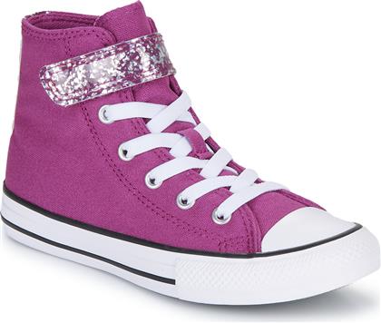 ΨΗΛΑ SNEAKERS CHUCK TAYLOR ALL STAR SHIMMER EASY-ON CONVERSE