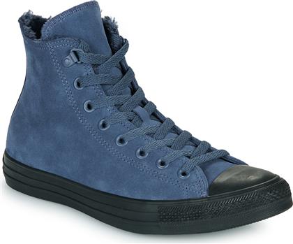 ΨΗΛΑ SNEAKERS CHUCK TAYLOR ALL STAR SUEDE CONVERSE