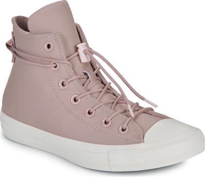 ΨΗΛΑ SNEAKERS CHUCK TAYLOR ALL STAR WEATHERIZED LEATHER CONVERSE