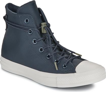 ΨΗΛΑ SNEAKERS CHUCK TAYLOR ALL STAR WEATHERIZED LEATHER CONVERSE από το SPARTOO