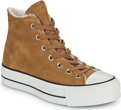 ΨΗΛΑ SNEAKERS COZY CLUB PLATFORM CHUCK TAYLOR ALL STAR CONVERSE