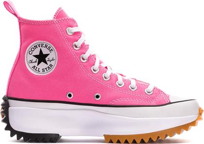 RUN STAR HIKE PLATFORM A08735C ΡΟΖ CONVERSE