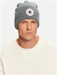 ΣΚΟΥΦΟΣ CHUCK TAYLOR ALL STAR PATCH BEANIE 10022137-A23 ΣΚΟΥΡΟ ΜΠΛΕ CONVERSE από το MODIVO