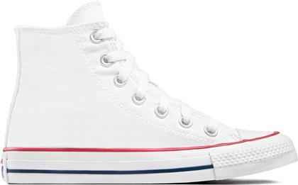 SNEAKERS ALL STAR HI M7650C ΛΕΥΚΟ CONVERSE