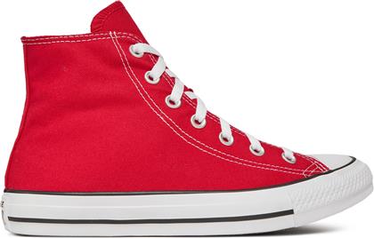 SNEAKERS ALL STAR HI M9621C RED CONVERSE από το EPAPOUTSIA