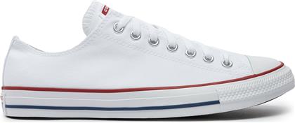 SNEAKERS ALL STAR OX M7652C ΛΕΥΚΟ CONVERSE