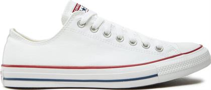 SNEAKERS ALL STAR OX M7652C ΛΕΥΚΟ CONVERSE