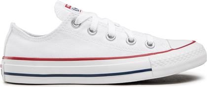 SNEAKERS ALL STAR OX M7652C OPTICAL WHITE CONVERSE