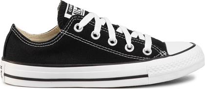 SNEAKERS ALL STAR OX M9166C ΜΑΥΡΟ CONVERSE