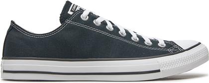 SNEAKERS ALL STAR OX M9166C ΜΑΥΡΟ CONVERSE